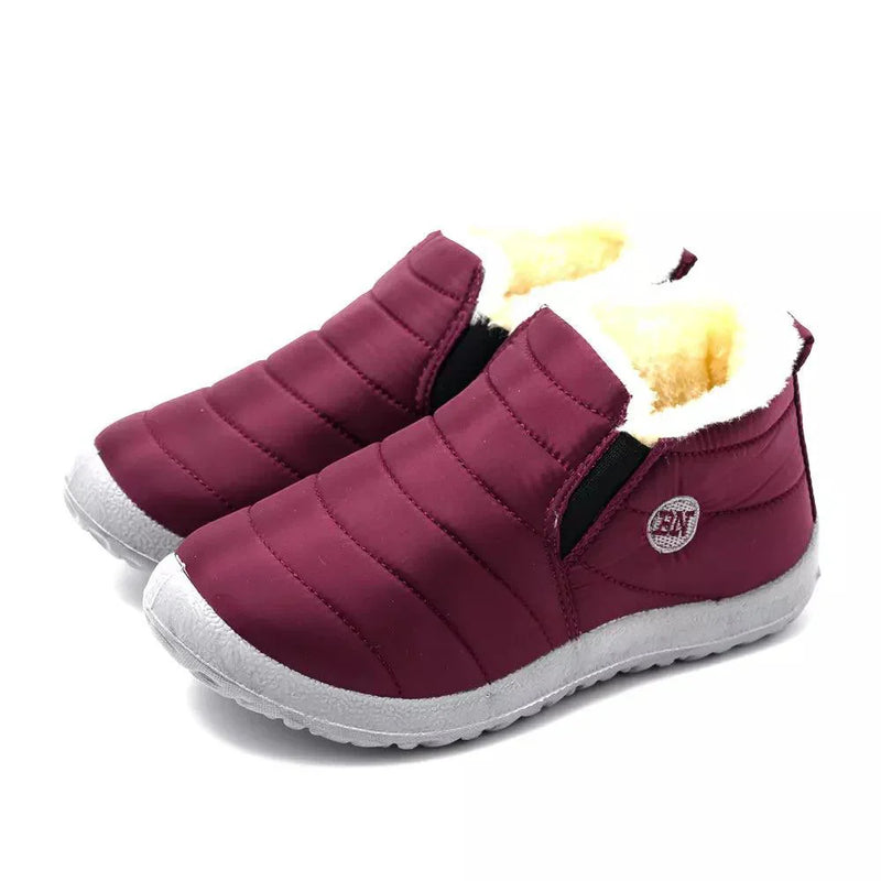 Bota de Inverno a Prova D'água