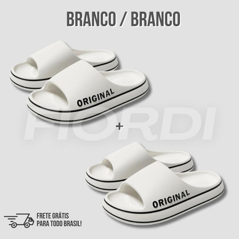 Chinelo Slide Original™ [COMPRE 1 E LEVE 2]