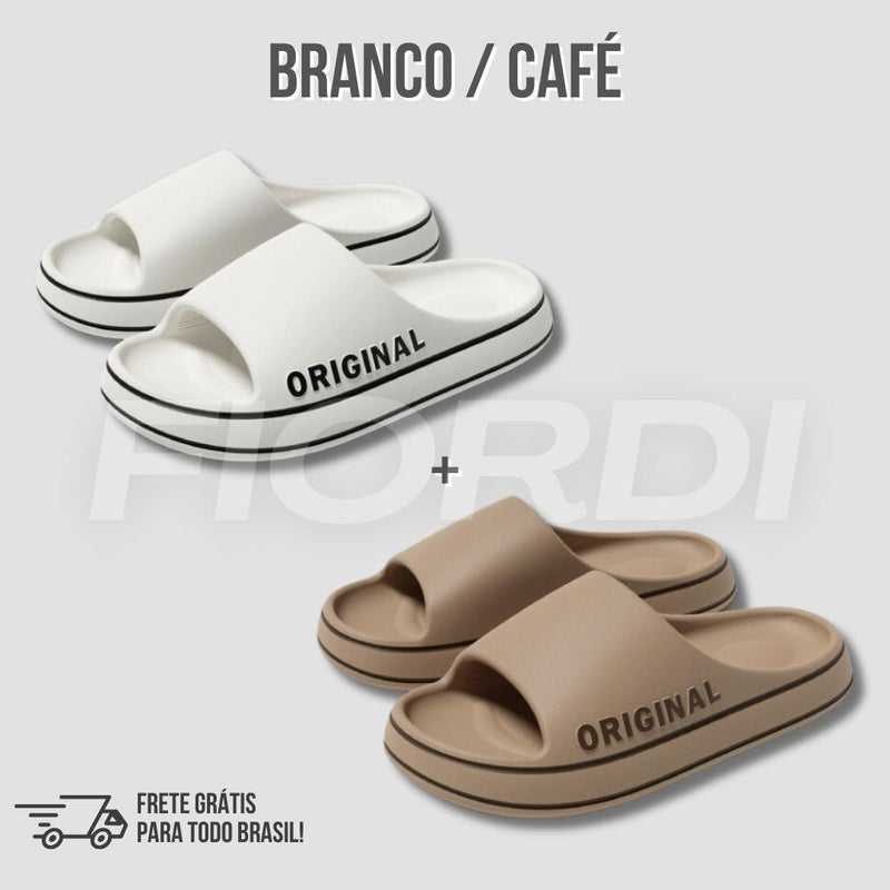 Chinelo Slide Original™ [COMPRE 1 E LEVE 2]