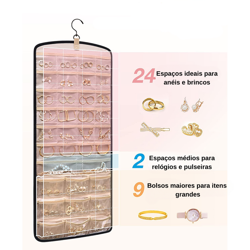 Organizador de Joias