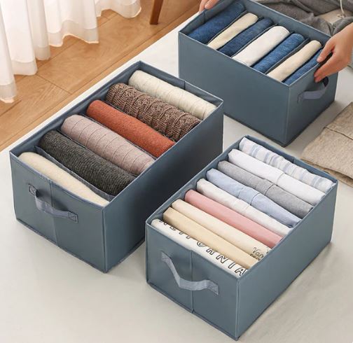 Organizador De Roupa - Pague 2 Leve 4