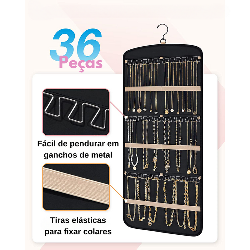 Organizador de Joias