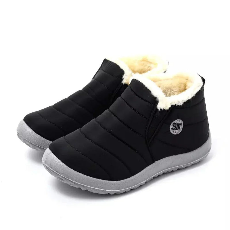 Bota de Inverno a Prova D'água
