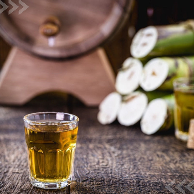Barril Corote Cachaça Amburana 3L - (Personalizamos nome)