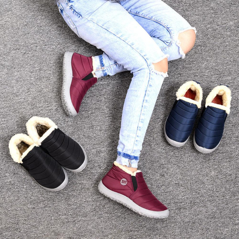 Bota de Inverno a Prova D'água