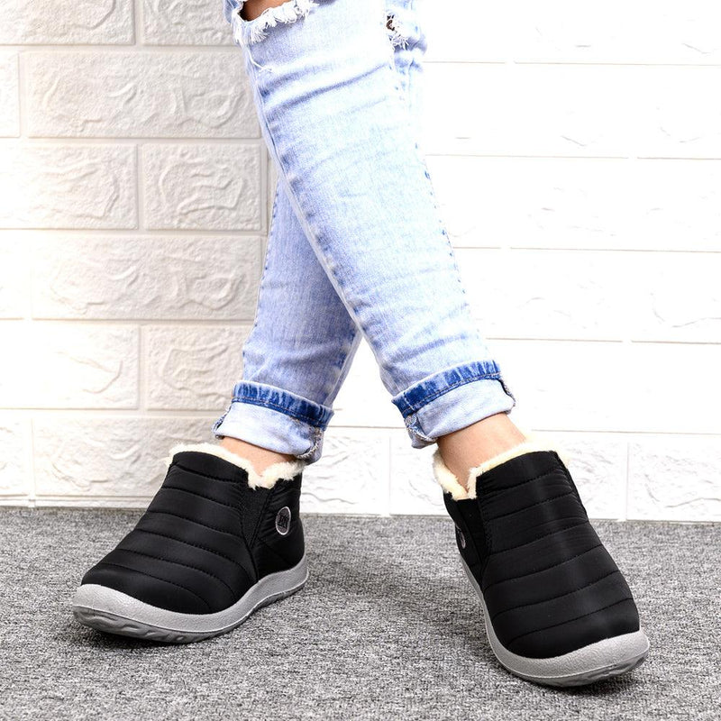 Bota de Inverno a Prova D'água