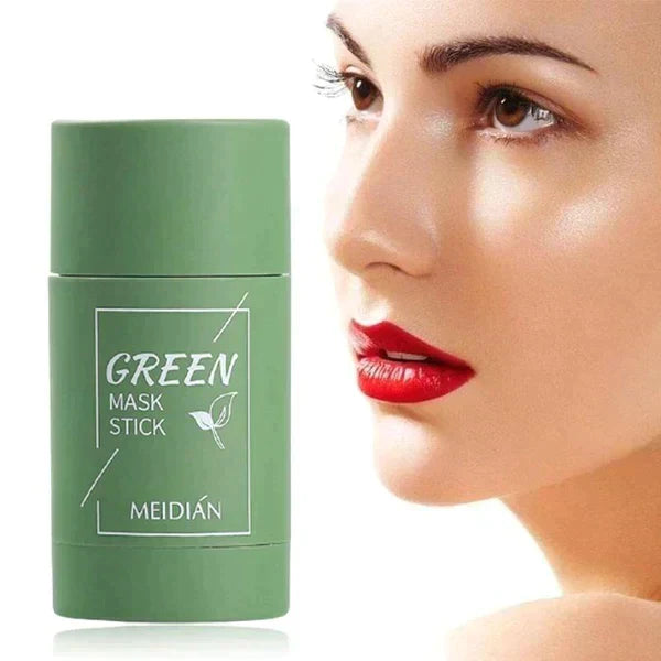 Green Mask™ - Limpeza Profunda (PAGUE 1 LEVE 3)