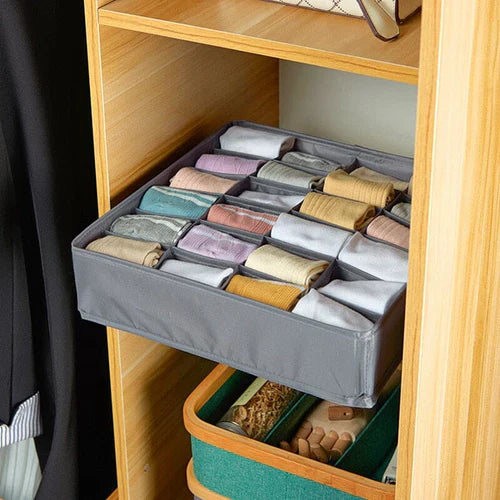 Organizador para Peças Íntimas