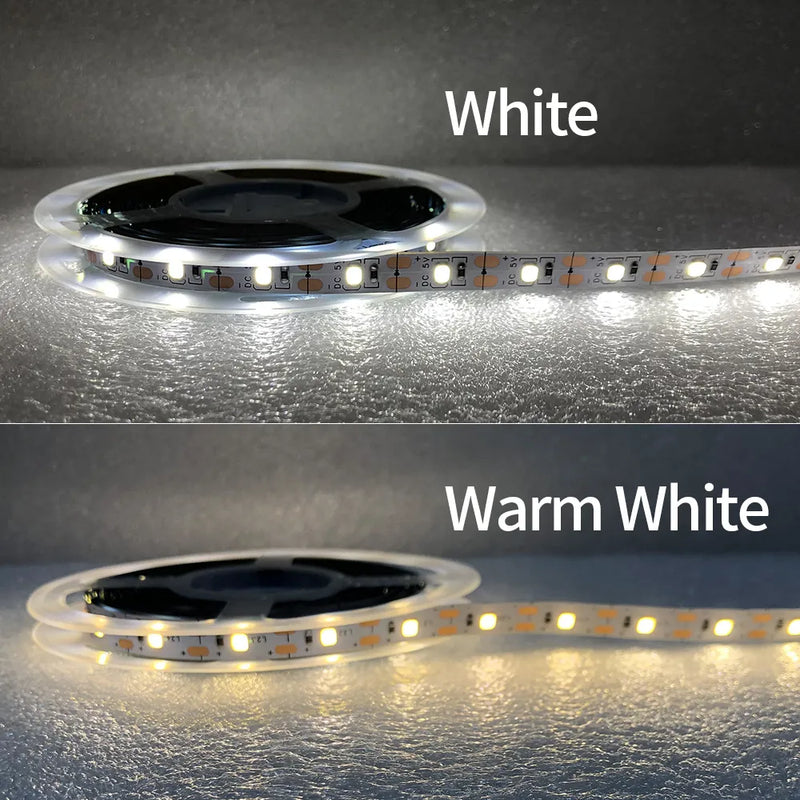 Fita LED Decorativa com Sensor de Movimento para Cozinha Quarto Banheiro
