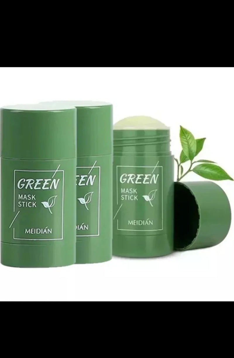 Green Mask™ - Limpeza Profunda (PAGUE 1 LEVE 3)
