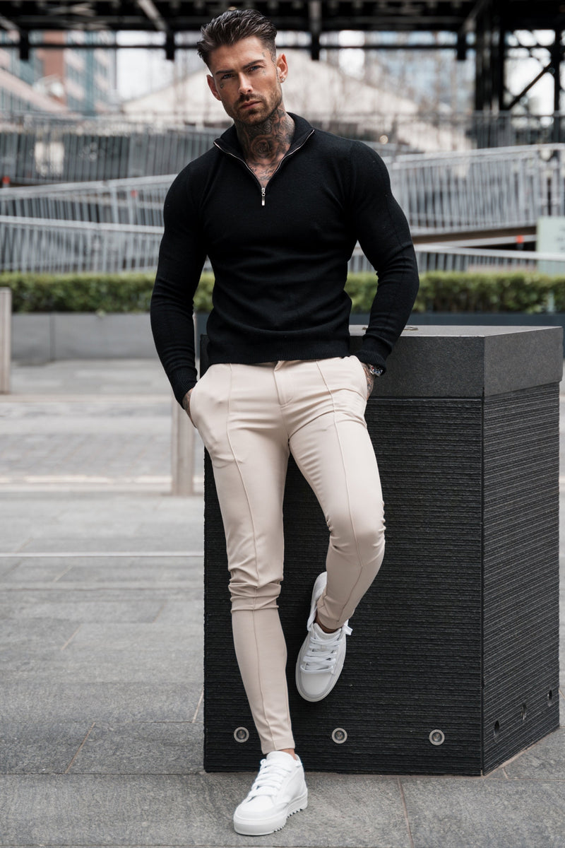 Calça Alfaiataria Agassi - Direto da Fábrica