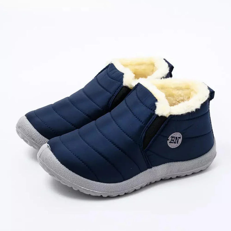 Bota de Inverno a Prova D'água