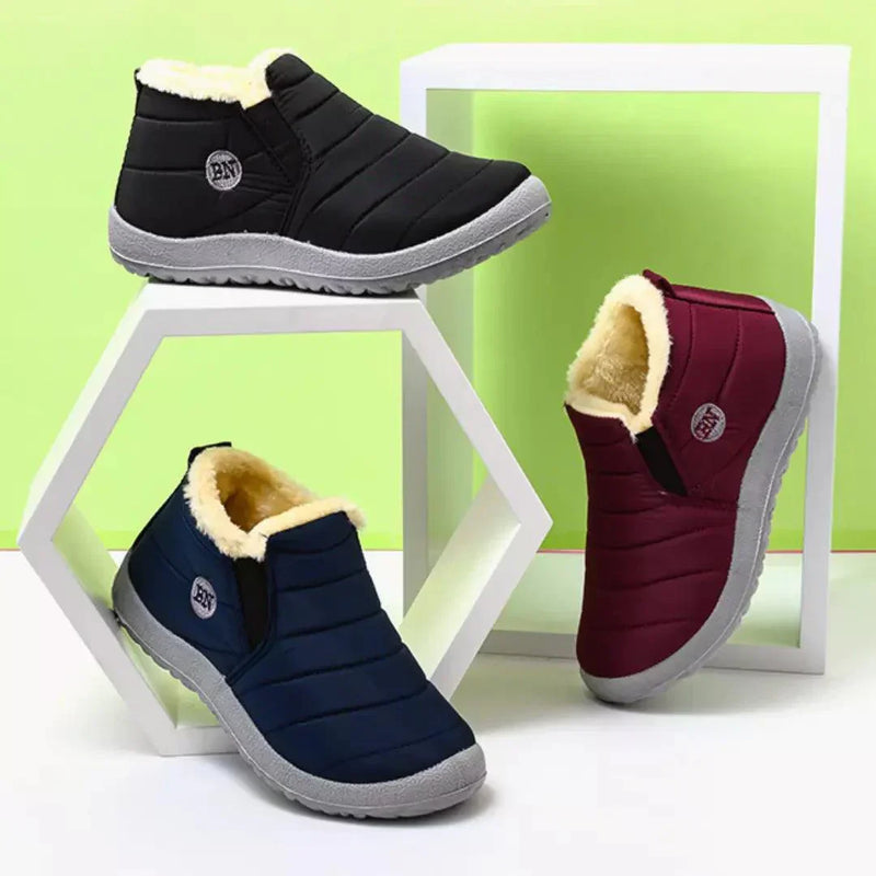 Bota de Inverno a Prova D'água