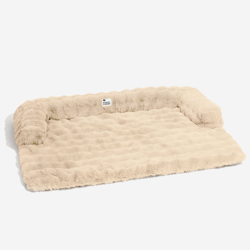 Cama Protetora Ortopedica para Cães e Gatos - PetSnug™