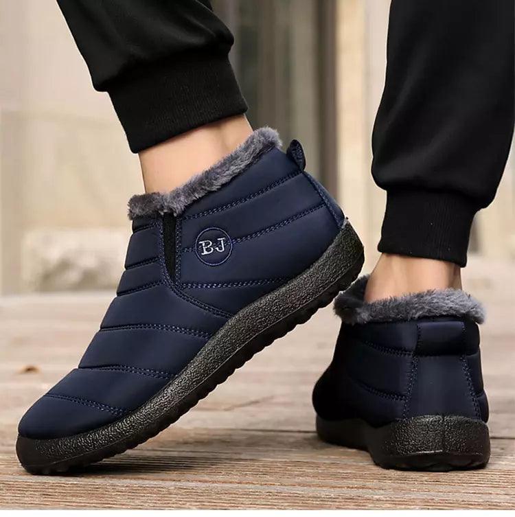 Bota de Inverno a Prova D'água